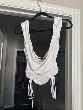 White Fox Boutique White Keep it Classy